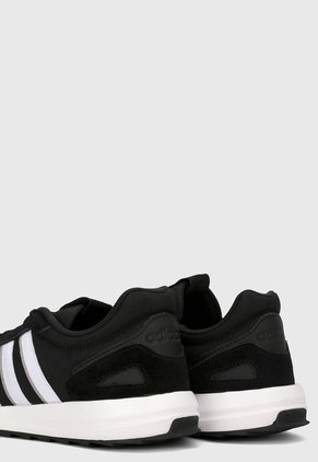 Tenis Lifestyle Negro-Blanco adidas Performance Retrorun