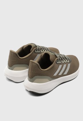 Tenis adidas Performance Runfalcon 3.0 Verde