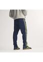 Pantalón Adidas Hombre Deportivo Colombia Originals - Azul de adidas Performance