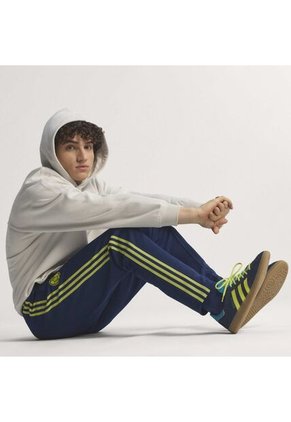 Pantalón Adidas Hombre Deportivo Colombia Originals - Azul