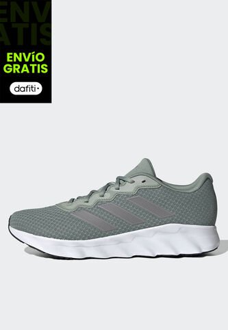 Tenis adidas Performance Switch Move Verde Grisáceo adidas Performance