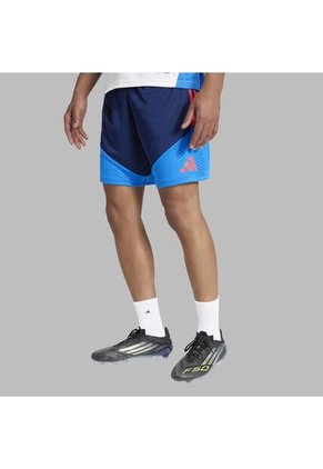 Pantaloneta Adidas Hombre De Training Tiro De Colombia 2026 - Azul