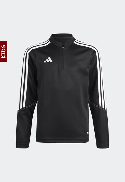Buzo Negro-Blanco adidas Performance Tiro 23 Club