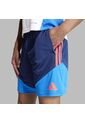 Pantaloneta  Adidas Hombre De Training Tiro De Colombia 2026 - Azul de adidas Performance
