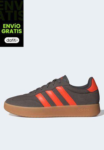 Tenis adidas Sportswear Barreda Gris Oscuro adidas Performance