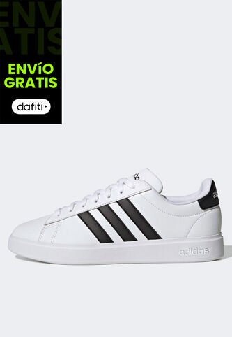 Tenis Lifestyle adidas Sportswear Grand Court Blanco adidas Performance