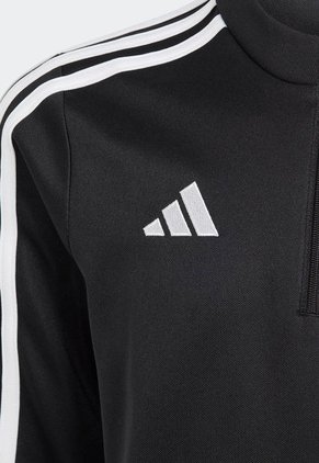 Buzo Negro-Blanco adidas Performance Tiro 23 Club
