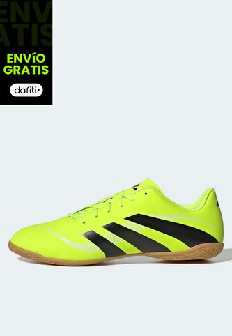 Guayos adidas Performance Predator 25 Essentials Amarillo Neón adidas Performance
