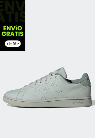 Tenis Lifestyle adidas Sportswear Advantage Base Verde adidas Performance