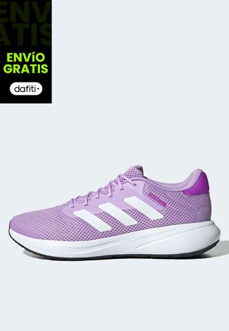Tenis adidas Performance Response Runner Lila adidas Performance