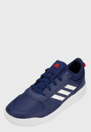 Tenis Lifestyle Negro-Blanco adidas Kids Tensaurus