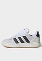 Tenis adidas Sportswear Grand Court Alpha Gris Claro de adidas Performance