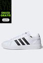 Tenis Lifestyle adidas Sportswear Grand Court Blanco de adidas Performance