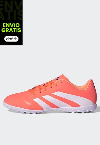 Guayos adidas Performance Predator 25 Essentials Coral adidas Performance