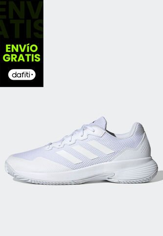 Tenis para Tennis adidas Performance Gamecourt 2.0 Blanco adidas Performance