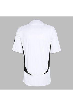 Camiseta Adidas Performance Hombre Alemania 2026 - Blanco - Fútbol | Uso Casual Y Entrenamiento