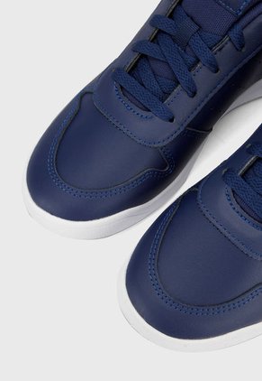 Tenis Lifestyle Negro-Blanco adidas Kids Tensaurus