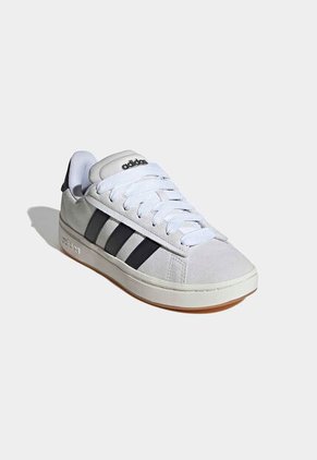 Tenis adidas Sportswear Grand Court Alpha Gris Claro