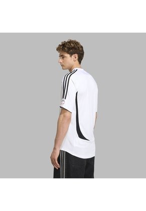 Camiseta Adidas Performance Hombre Alemania 2026 - Blanco - Fútbol | Uso Casual Y Entrenamiento