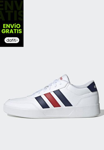 Tenis adidas Sportswear Breaknet 3.0 Blanco adidas Performance