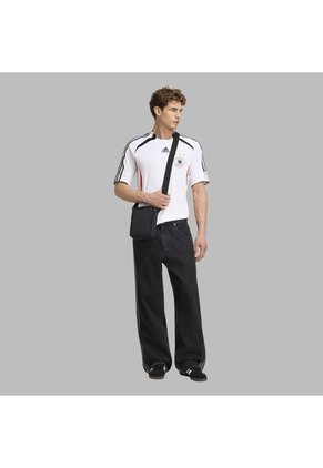 Camiseta Adidas Performance Hombre Alemania 2026 - Blanco - Fútbol | Uso Casual Y Entrenamiento