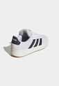 Tenis adidas Sportswear Grand Court Alpha Gris Claro de adidas Performance