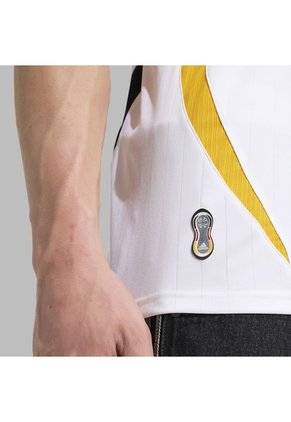 Camiseta Adidas Performance Hombre Alemania 2026 - Blanco - Fútbol | Uso Casual Y Entrenamiento