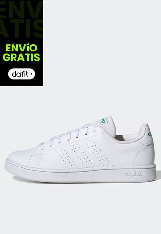 Tenis Lifestyle adidas Sportswear Advantage Base Court Blanco adidas Performance