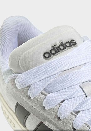 Tenis adidas Sportswear Grand Court Alpha Gris Claro