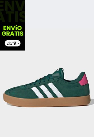 Tenis Lifestyle adidas Sportswear VL Court 3.0 Verde adidas Performance