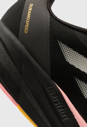Tenis adidas Performance Duramo Speed Negro