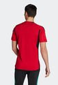 Camiseta Rojo-Blanco-Negro adidas Performance Local Manchester United 23/24 de adidas Performance