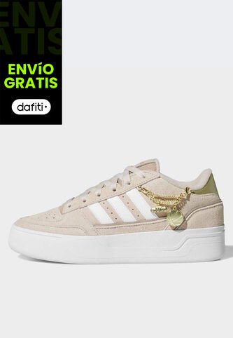 Tenis Lifestyle adidas Sportswear Break Start Bold Café adidas Performance