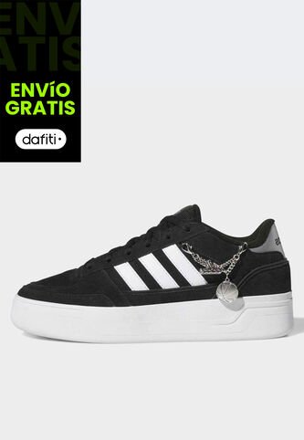 Tenis Lifestyle adidas Sportswear Break Start Bold Negro adidas Performance