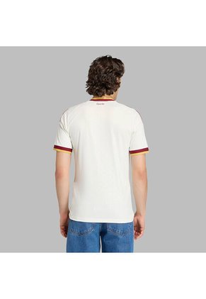 Camiseta Adidas Hombre Visitante España 26 - Blanco