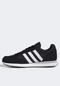 Tenis Lifestyle Negro-Blanco-Gris adidas Performance RUN 60s 3.0 de adidas Performance