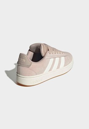 Tenis adidas Sportswear Grand Court Alpha Rosa Nude
