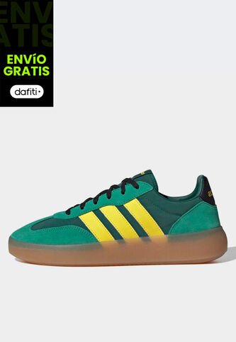 Tenis adidas Sportswear Bareeda Decode Verde adidas Performance
