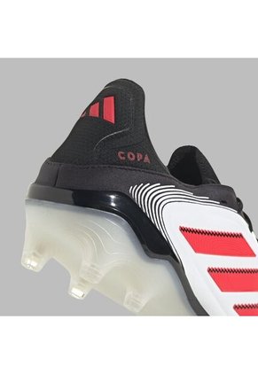 Guayos Adidas Unisex Copa Pure 3 Elite FG-Blanco