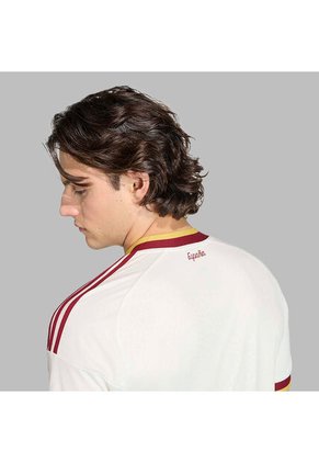 Camiseta Adidas Hombre Visitante España 26 - Blanco