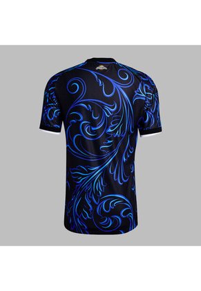 Camiseta Adidas Hombre Visitante Selección Argentina 26 Versión Jugador - Negro
