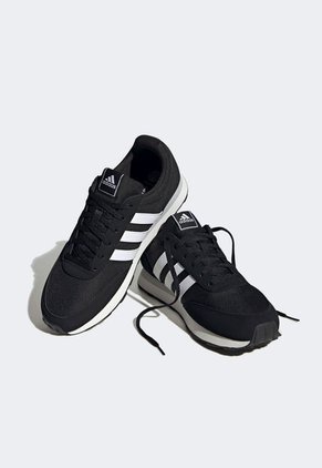Tenis Lifestyle Negro-Blanco-Gris adidas Performance RUN 60s 3.0