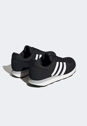 Tenis Lifestyle Negro-Blanco-Gris adidas Performance RUN 60s 3.0