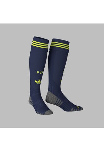 Medias Adidas Hombre Selección Colombia 26 - Azul adidas Performance