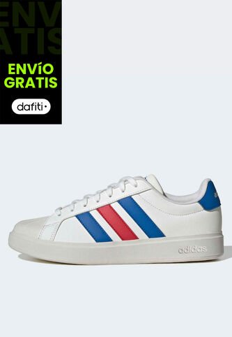 Tenis Lifestyle adidas Sportswear Streettalk Marfil adidas Performance