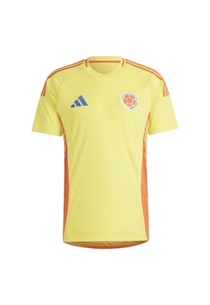 CAMISETA EQUIPOS ADIDAS SELECCION COLOMBIA LOCAL 2024 IP8279 Talla L