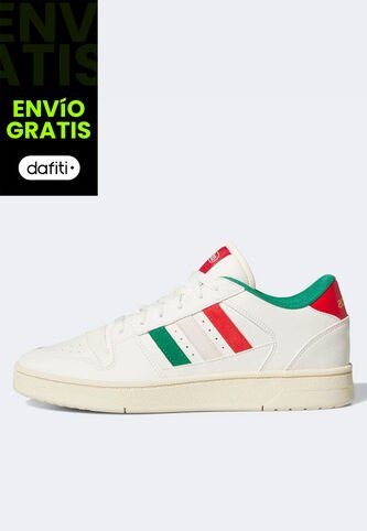 Tenis Lifestyle adidas Sportswear Break Start Marfil adidas Performance