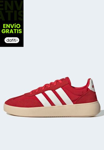 Tenis adidas Sportswear Barreda Decode Rojo adidas Performance