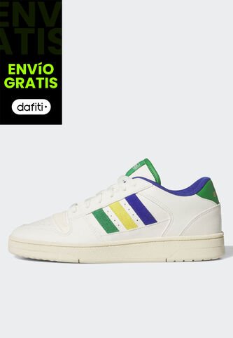 Tenis Lifestyle adidas Sportswear Break Start Marfil adidas Performance
