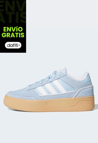Tenis Lifestyle adidas Sportswear Break Start Bold Azul adidas Performance